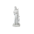 Patron Saint of Animals Religious Garden Decor Statue